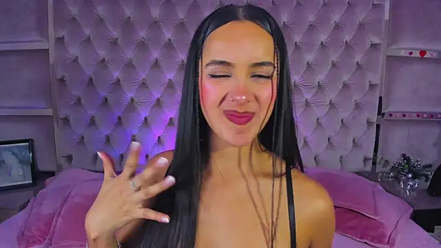 Snapshot of Harii_02 chatting on 02-25-26, 07:45 Harii 02 online show from 02-25-26, 07:45