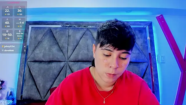 AbbySmiitth  online show from 12-15-25, 08:13