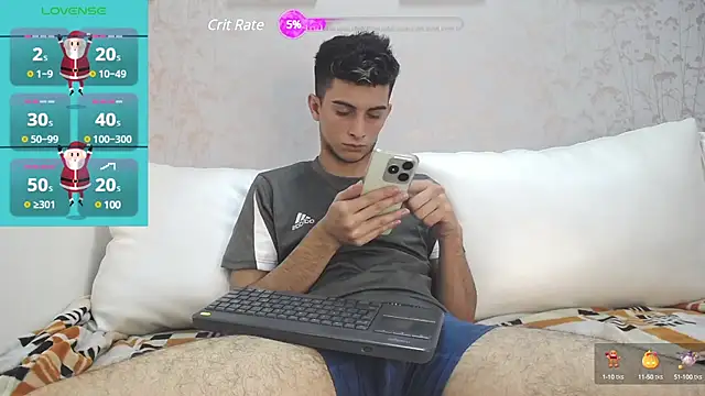 MrWilliseo online show from 12-17-24, 08:21