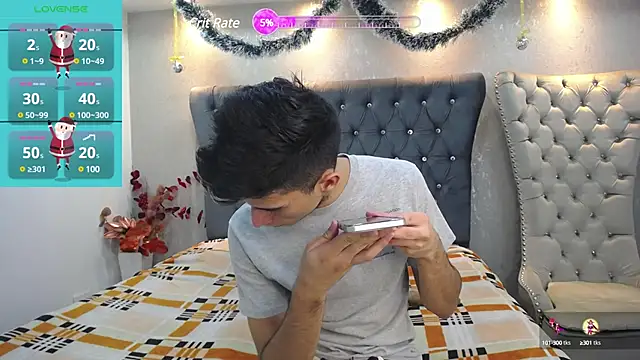 MrWilliseo online show from 12-19-24, 07:40