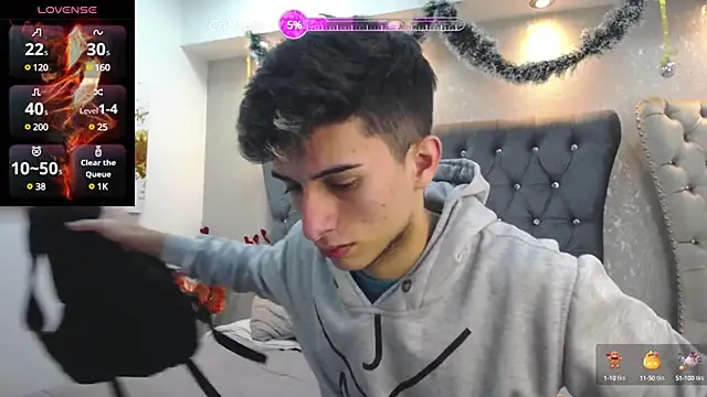 MrWilliseo online show from 01-05-25, 07:49