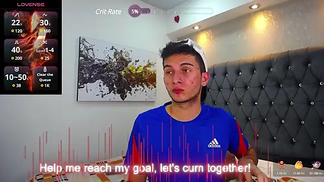 MrWilliseo online show from 03-10-25, 10:55