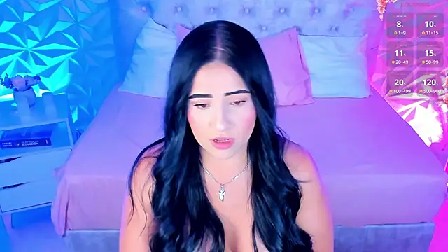 Snapshot of Miss_Ivy4 chatting on 03-02-25, 02:19 Miss Ivy4 online show from 03-02-25, 02:19