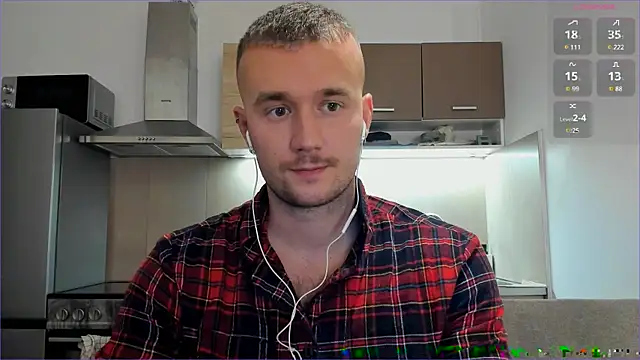 cute mark online show from 02-15-25, 09:04