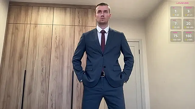 cute mark online show from 02-11-26, 06:40