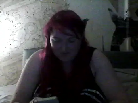 BBW GoddessK online show from 12-19-24, 04:46