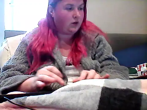 BBW GoddessK online show from 01-01-25, 02:20