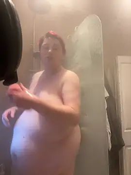 BBW GoddessK online show from 02-10-25, 08:20