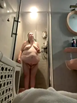 BBW GoddessK online show from 11-25-25, 08:36