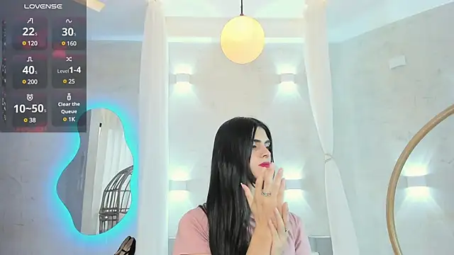 Venusflame   online show from 02-06-25, 01:32