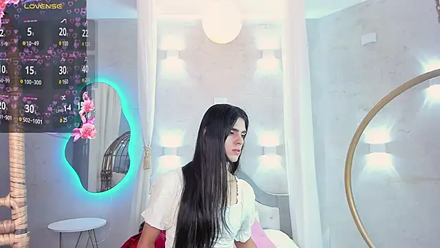 Venusflame   online show from 02-09-25, 11:47