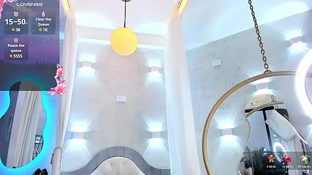 Venusflame   online show from 02-24-25, 11:54