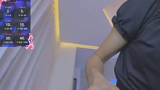 Venusflame   online show from 03-04-25, 11:51