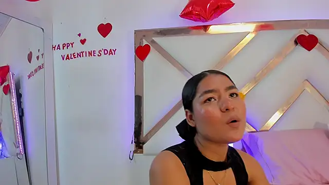 HayamiKioto online show from 02-22-25, 03:47