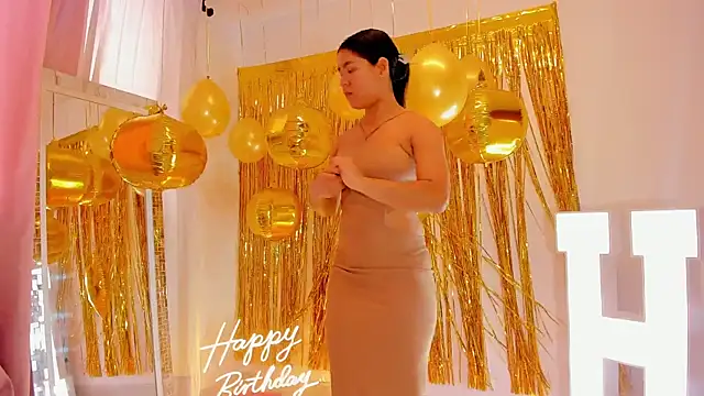 HayamiKioto online show from 11-25-25, 01:22