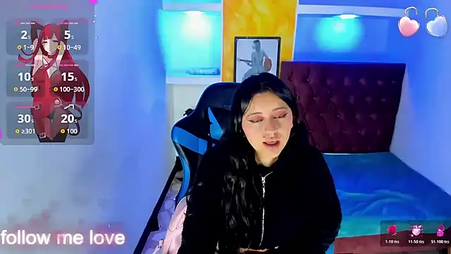 zoe connor19 online show from 11-15-25, 07:43