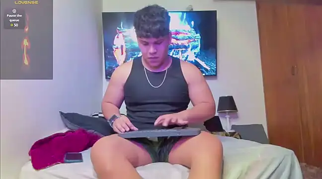 Khail68 online show from 02-07-25, 08:33