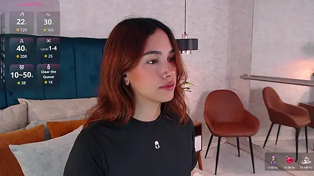 AdeleAndersonn online show from 10-27-25, 08:02