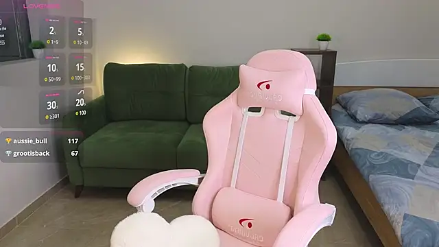 Eveleen Soleen online show from 12-05-24, 10:23