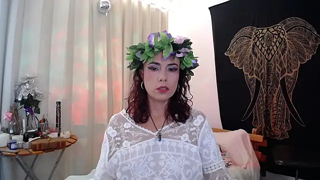 Snapshot of AmaRiv chatting on 12-13-24, 03:32 AmaRiv online show from 12-13-24, 03:32