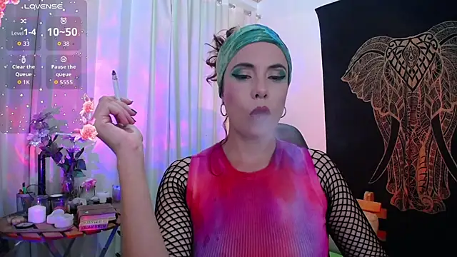 AmaRiv online show from 12-20-25, 10:28