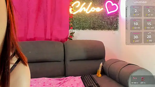 Chloesmithx  online show from 01-04-25, 02:14