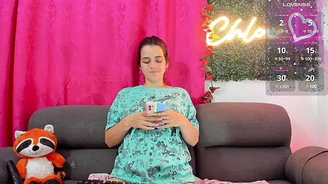 Chloesmithx  online show from 01-24-25, 03:22