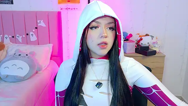 Snapshot of p3ach1 chatting on 10-28-25, 03:21 p3ach1 online show from 10-28-25, 03:21