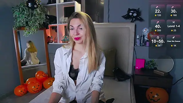 Snapshot of KiraNikson chatting on 10-28-25, 01:20 KiraNikson online show from 10-28-25, 01:20