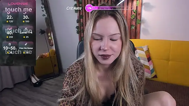 AnnAbbey online show from 02-05-25, 03:02
