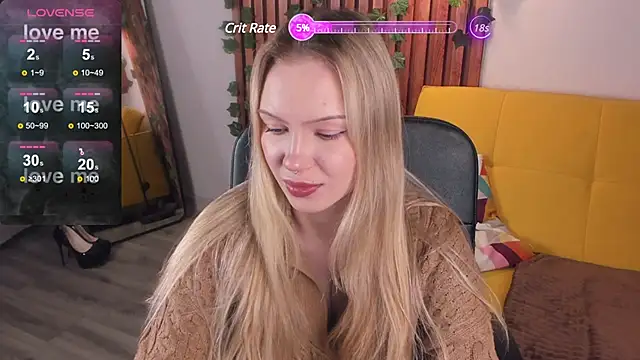 AnnAbbey online show from 02-08-25, 03:42