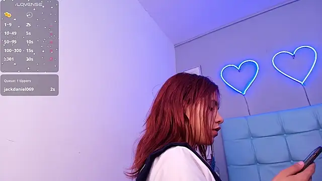 Snapshot of misskatthy1 chatting on 02-02-25, 07:14 misskatthy1 online show from 02-02-25, 07:14