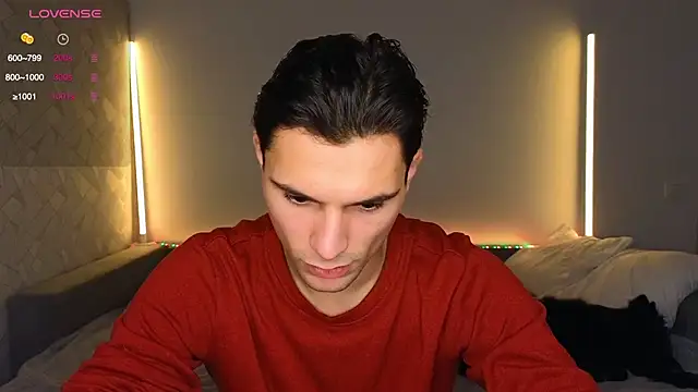 denlover1 online show from 11-26-25, 12:39