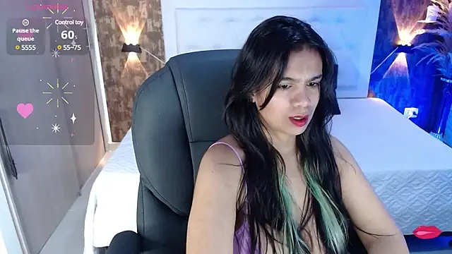 Snapshot of dulce__love69 chatting on 12-30-24, 10:55 dulce love69 online show from 12-30-24, 10:55