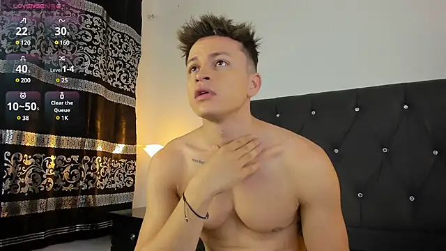 Angel Cuervo online show from 01-31-25, 12:40