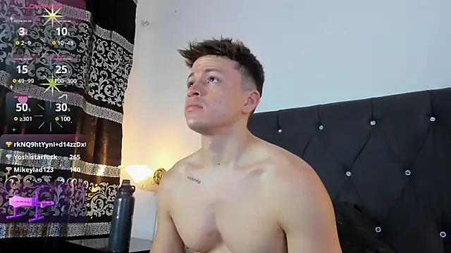 Angel Cuervo online show from 02-02-25, 04:54