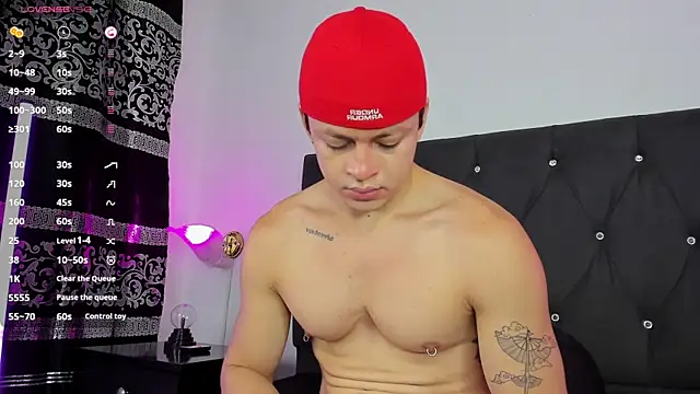 Angel Cuervo online show from 03-19-25, 12:01