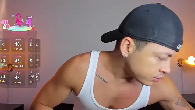 Angel Cuervo online show from 11-13-25, 12:37