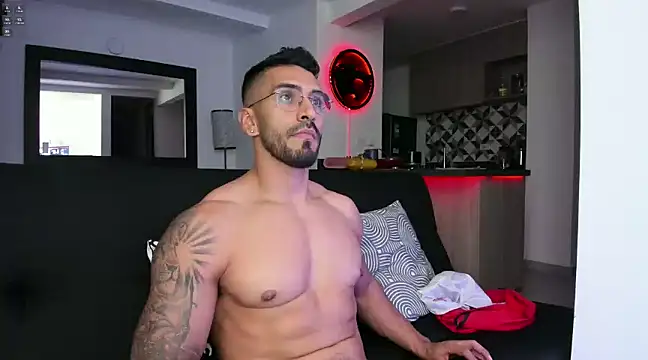 tony muscle online show from 01-24-25, 12:31