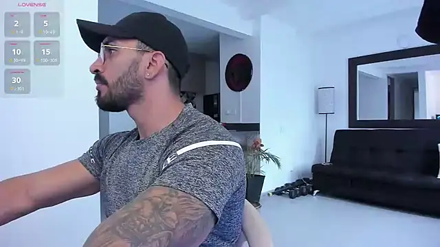 tony muscle online show from 02-17-25, 09:19