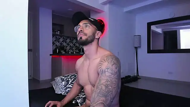 tony muscle online show from 02-28-25, 01:05