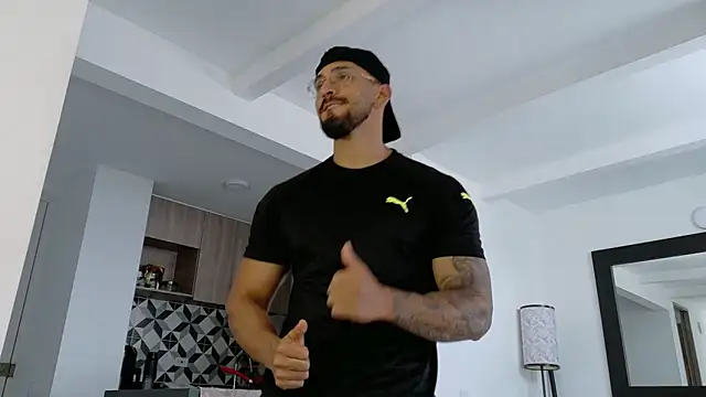 tony muscle online show from 02-12-26, 09:10