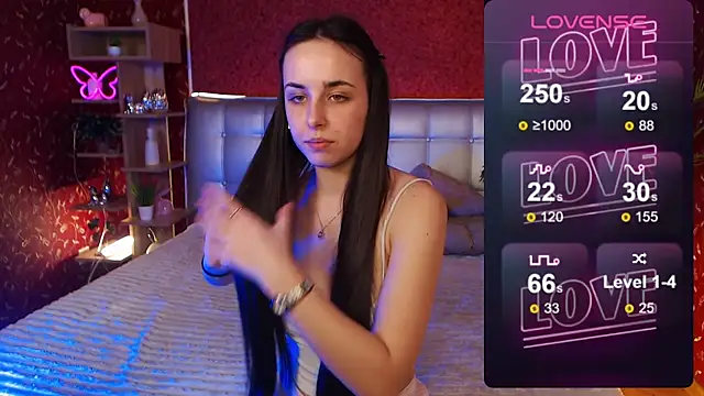 AuroraAksnesss online show from 02-12-25, 02:54