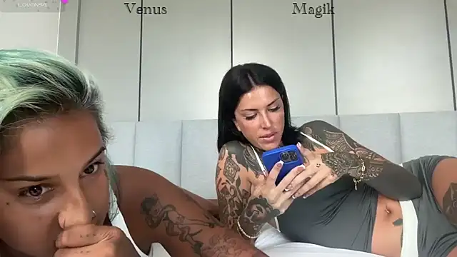 venus-magik online show from 09-21-25, 06:26