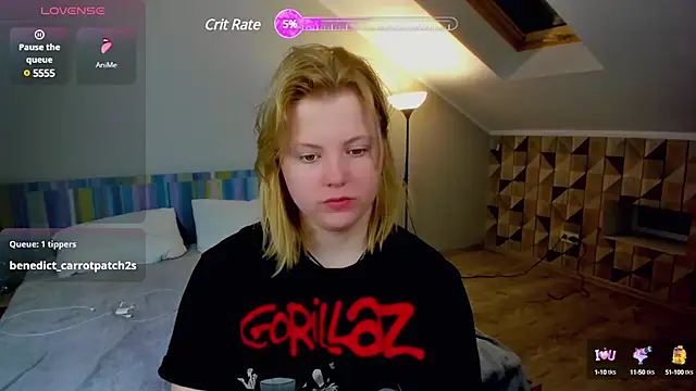 LillyDepp online show from 02-27-25, 11:48