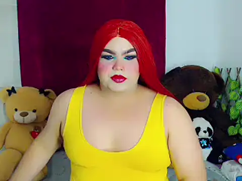 ailen ts  online show from 02-14-25, 04:37