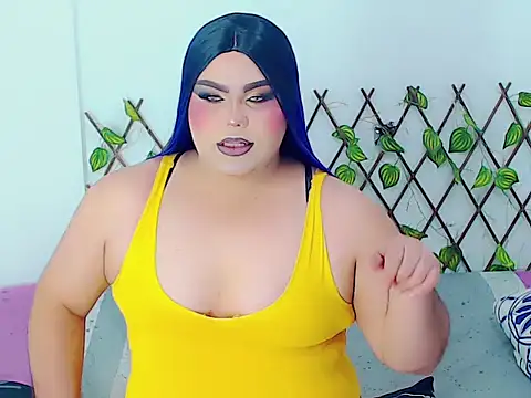 ailen ts  online show from 10-10-25, 08:08