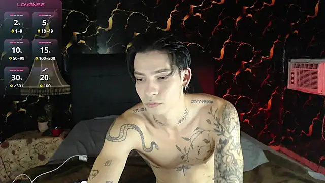 Apolo Hidalgo01 online show from 11-07-25, 10:32