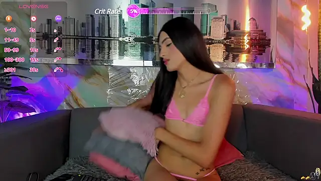 rihannagil online show from 03-11-25, 07:14