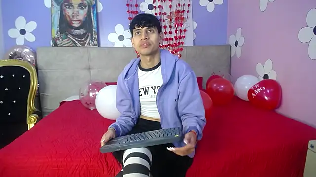 Eimyflorian online show from 02-16-25, 11:38